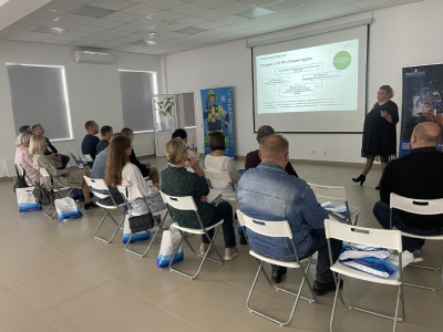 Филиал «Техноавиа-Челябинск»  провел семинар для сотрудников отдела охраны труда ФГУП «ПО «Маяк»